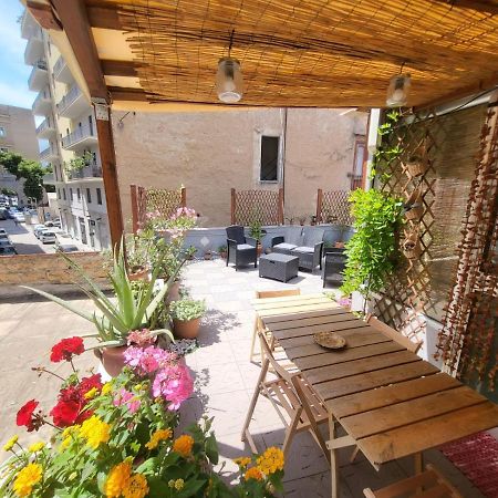 Casetta Poli- Appartamento Con Terrazza - Centro Storico Palermo Exterior photo